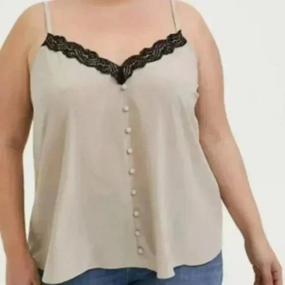 Torrid Cami